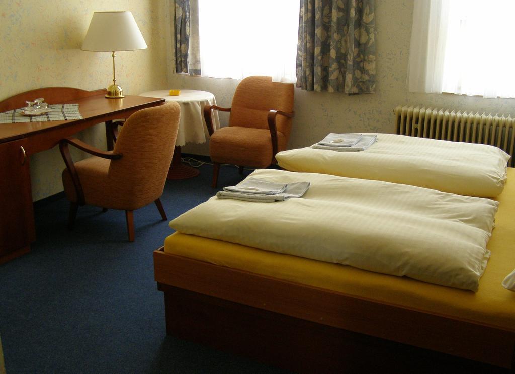 Hotel Goethe 3*